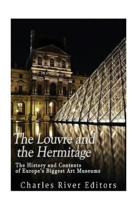 Book cover for The Louvre and the Hermitage