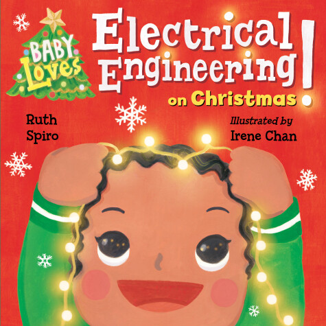 Cover of Baby Loves Electrical Engineering on Christmas!