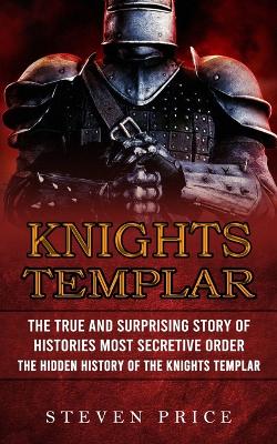 Book cover for Knights Templar