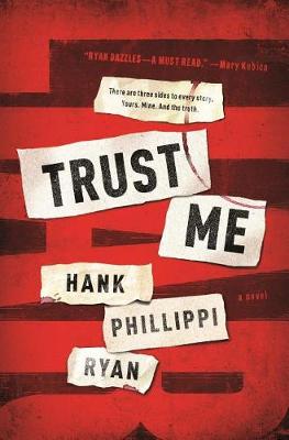 Book cover for Trust Me