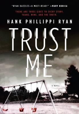 Book cover for Trust Me