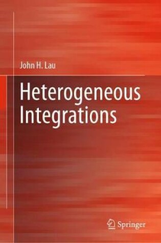 Cover of Heterogeneous Integrations