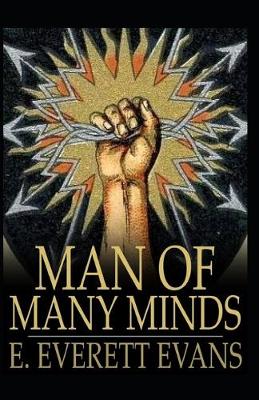 Book cover for Man of Many Minds-Edward's Collections(Annotated)