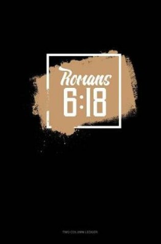 Cover of Romans 6