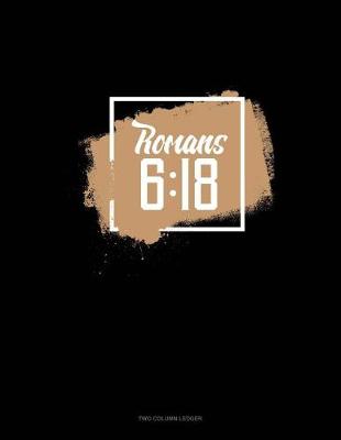 Book cover for Romans 6