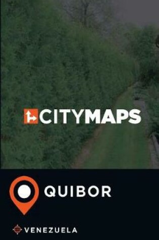 Cover of City Maps Quibor Venezuela