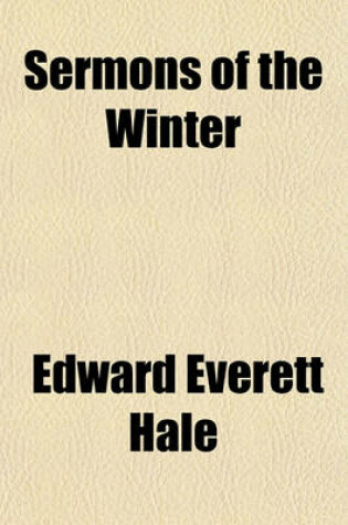 Cover of Sermons of the Winter