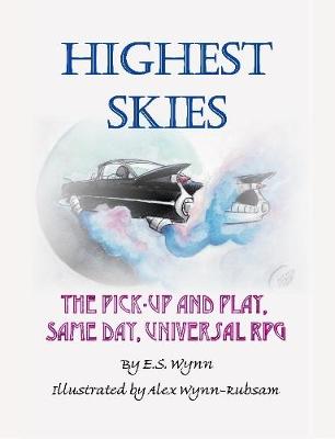 Book cover for Highest Skies