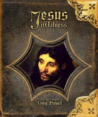 Book cover for Jesus Iwitness