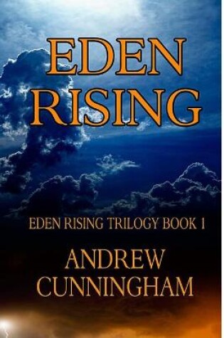 Cover of Eden Rising