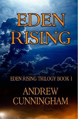 Book cover for Eden Rising