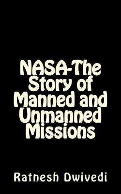 Book cover for NASA-The Story of Manned and Unmanned Missions