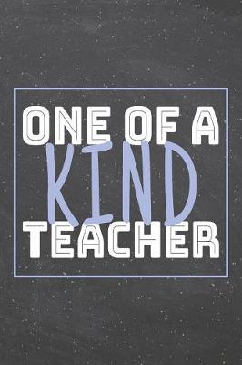 Book cover for One Of A Kind Teacher