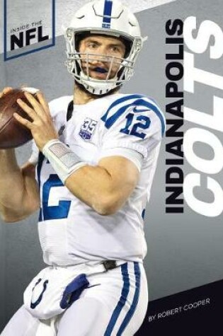 Cover of Indianapolis Colts