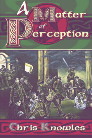 Cover of A Matter of Perception