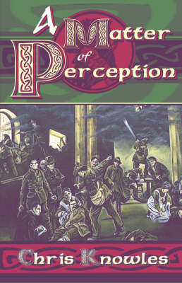 Book cover for A Matter of Perception