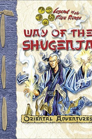 Cover of Way of the Shugenja