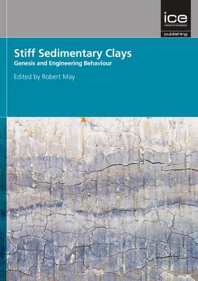 Book cover for Stiff Sedimentary Clays