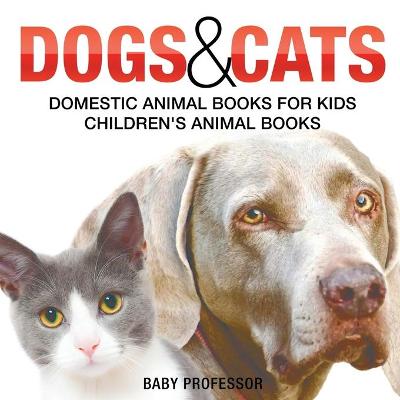 Book cover for Dogs and Cats