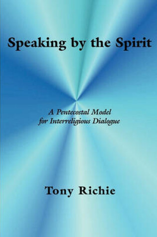 Cover of Speaking by the Spirit