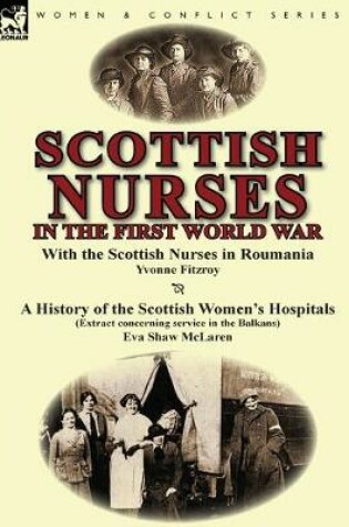 Cover of Scottish Nurses in the First World War