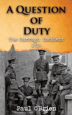 Cover of A Question of Duty