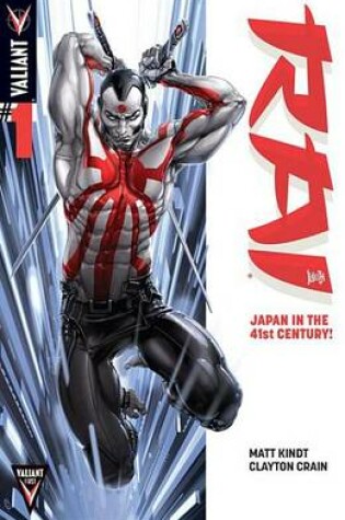 Cover of Rai (2014) Issue 1