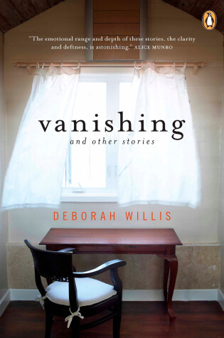 Cover of Vanishing