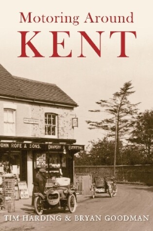 Cover of Motoring Around Kent