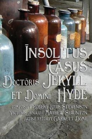 Cover of Insolitus Casus Doctoris Jekyll et Domini Hyde