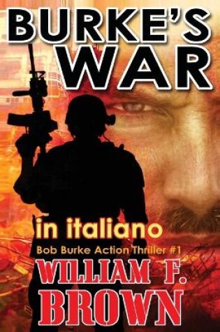 Cover of BURKE'S WAR, in italiano