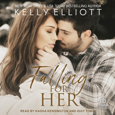 Cover of Falling for Her