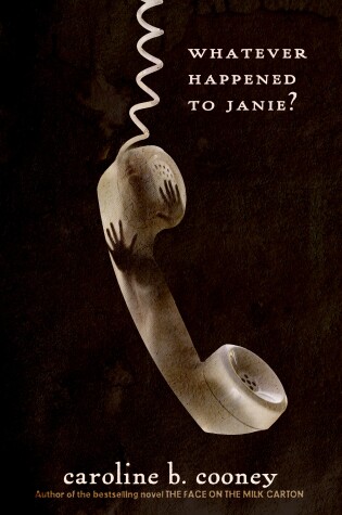 Cover of Whatever Happened to Janie?