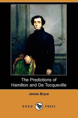 Book cover for The Predictions of Hamilton and de Tocqueville (Dodo Press)