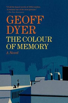 Book cover for The Colour of Memory
