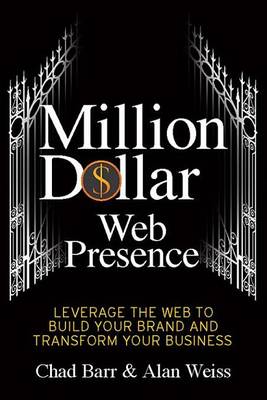 Book cover for Million Dollar Web Presence
