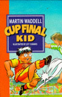 Book cover for Cup Final Kid