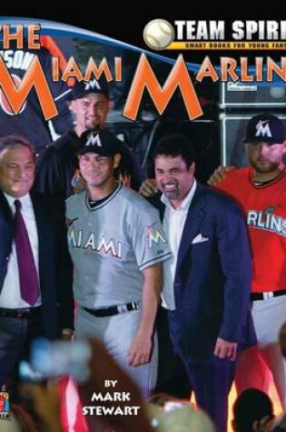 Cover of Miami Marlins