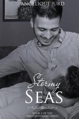 Book cover for Stormy Seas