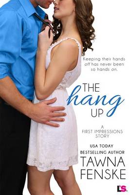 Book cover for The Hang Up