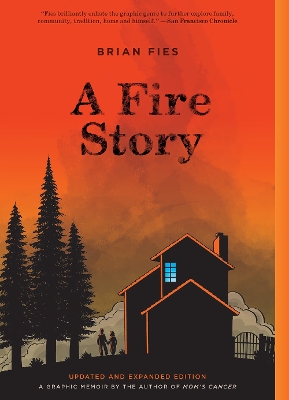 Book cover for A Fire Story (Updated and Expanded Edition)