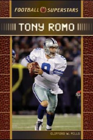 Cover of TONY ROMO