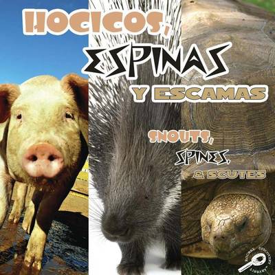 Book cover for Hocicos, Espinas Y Escamas