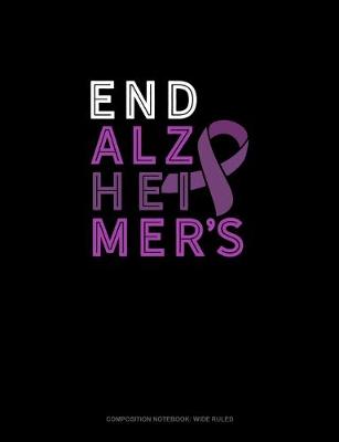 Book cover for End Alzheimers