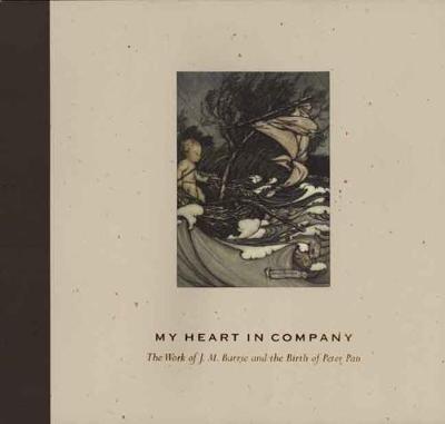 Book cover for My Heart in Company