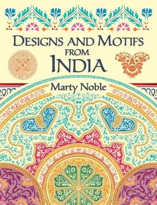 Cover of Designs and Motifs from India