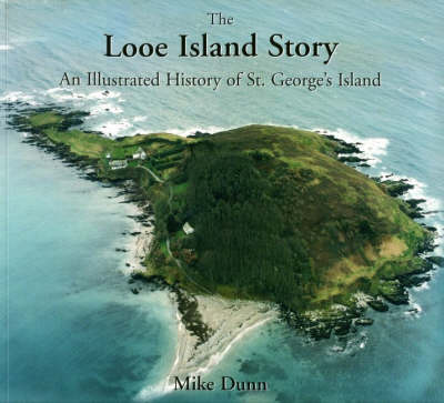 Book cover for The Looe Island Story