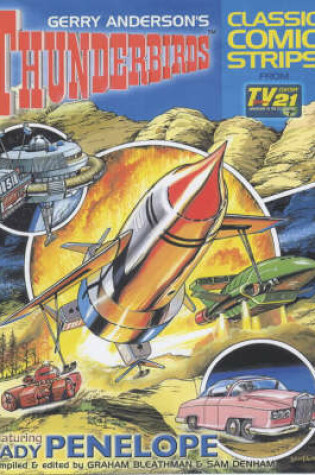 Cover of Thunderbirds Classic Comic Strips