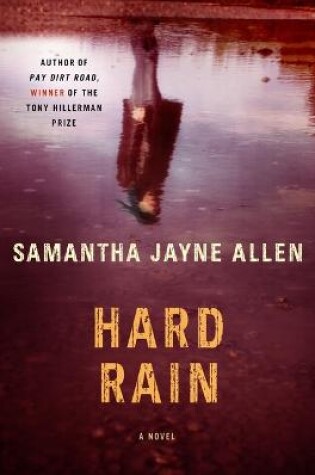 Cover of Hard Rain