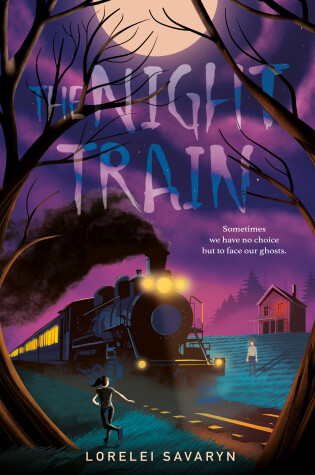 Cover of The Night Train